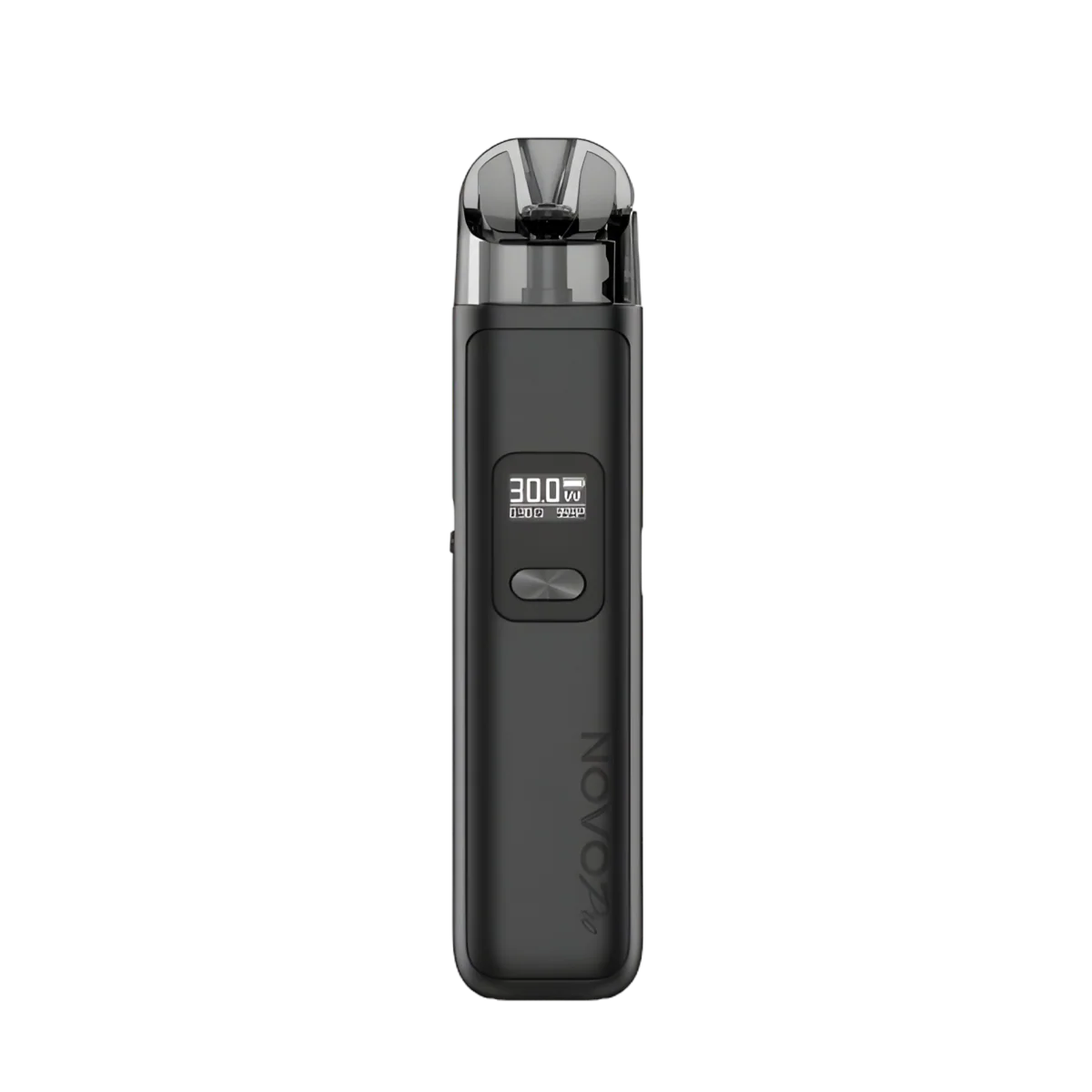 Smok Novo Pro Pod Kit &mdash; Silver Black